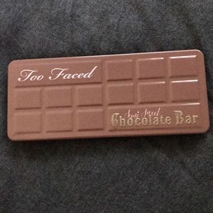 TOO FACED Semi Sweet Chocolate bar palette